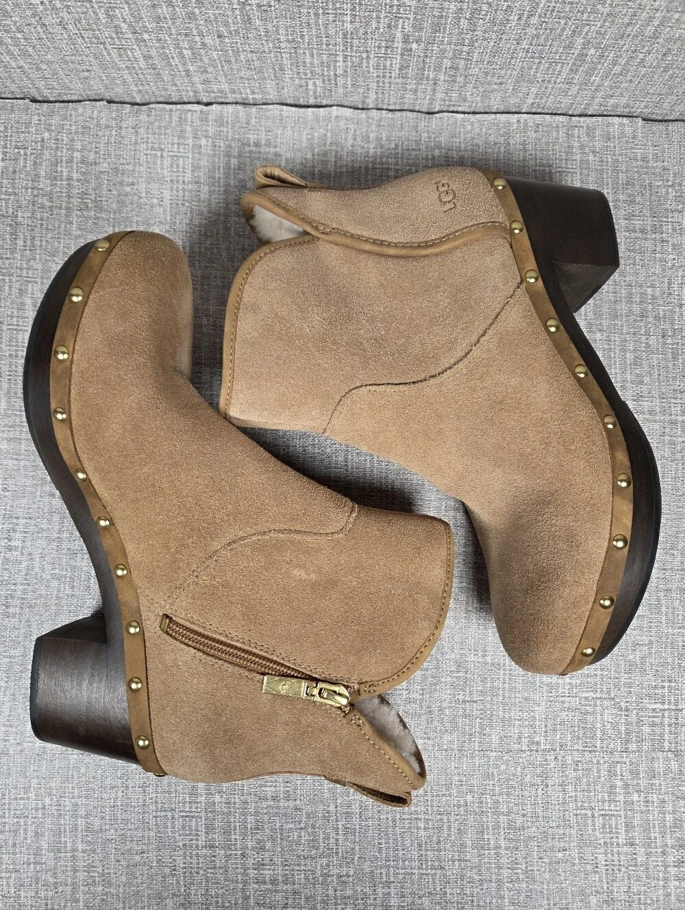 UGG heel boots ii